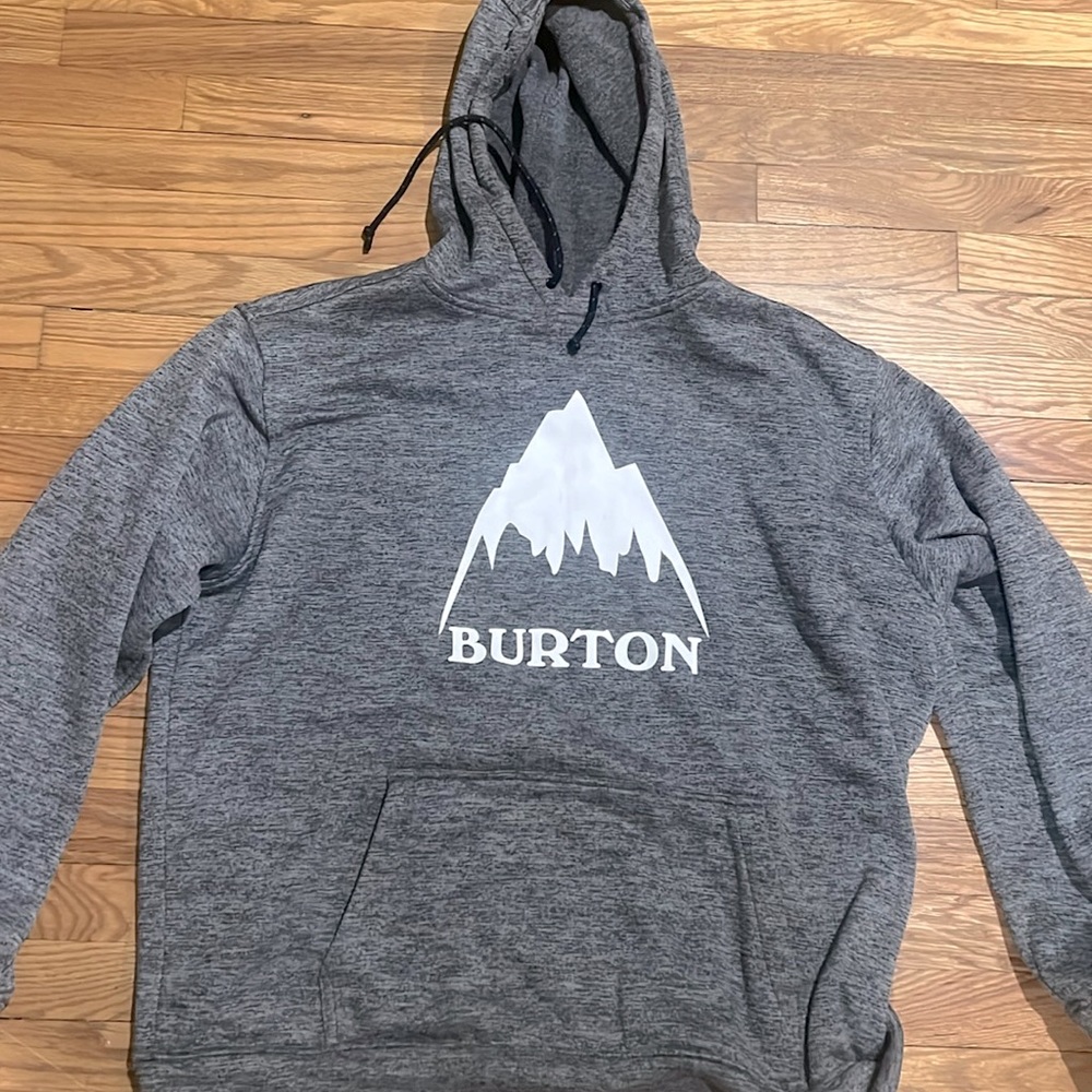 Burton Sweatshirt. Size XL
